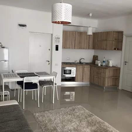 Apartament Family Nr 3 Lägenhet Năvodari