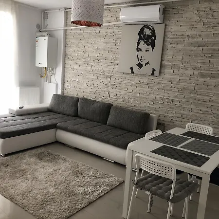 Apartament Family Nr 3 * Năvodari